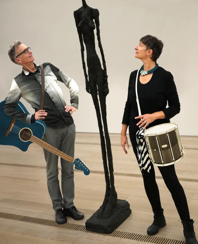Pirmasenser Kulturprogramm 2023/24: Valentins-Special mit Dinner: Faltsch Wagoni „Palast abwerfen“ (© Faltsch Wagoni)