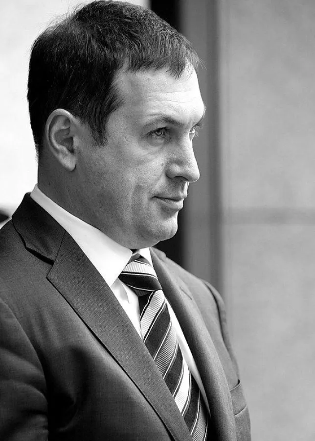 Claus Sauter, Vorstandsvorsitzender VERBIO AG