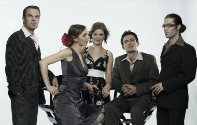 Bild: bassa. Tango - Jazz - World Music am 24. April in der Eltviller Vinothek