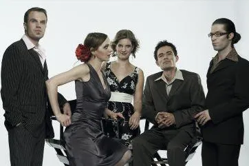 Bild: bassa. Tango - Jazz - World Music am 24. April in der Eltviller Vinothek