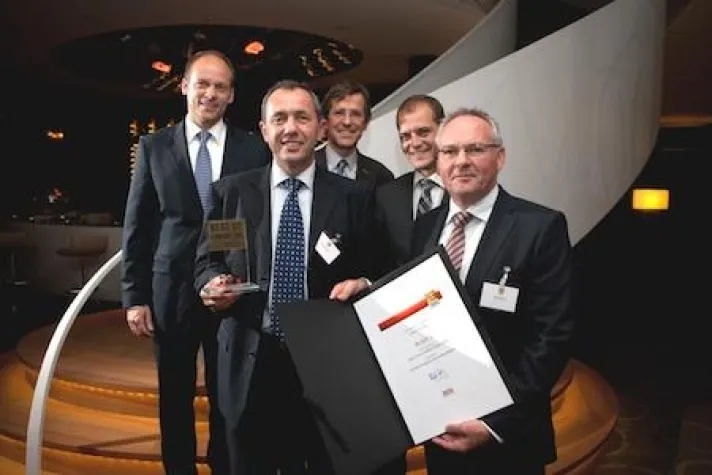 Staufen AG ist „Best of Consulting“ Bild: Staufen AG ist „Best of Consulting“