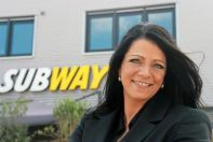 Bild: Noch viel Platz für Subway Restaurants