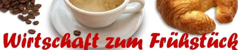 Bild: Jeden Morgen eine Portion Wirtschaft zum Kaffee