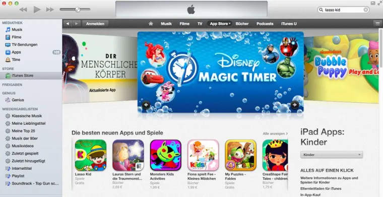 Bild: Mainzer Debütspiel "Lasso Kid" erobert Europa im Sturm