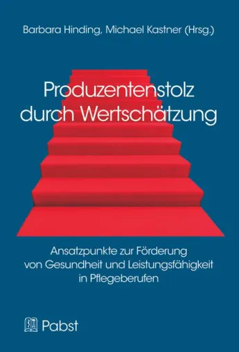 Psychologische Studie zur Pflege: zunehmender Sinnverlust und abnehmende Wertschätzung Bild: Psychologische Studie zur Pflege: zunehmender Sinnverlust und abnehmende Wertschätzung