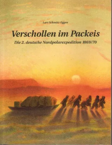 Bild: Packendes Eis: Neues Sachbuch zur Geschichte der deutschen Polarforschung