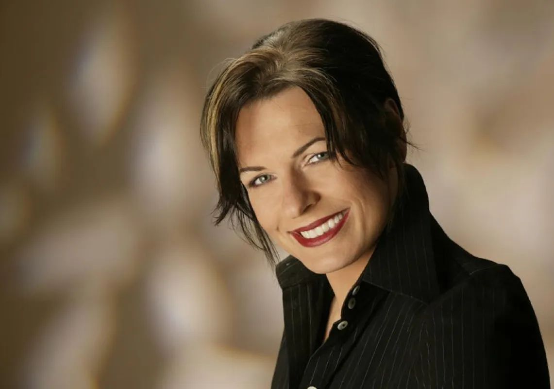 Beauty-Expertin Birgit Getter