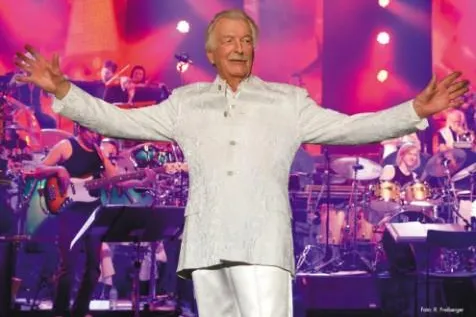Musik ist seine Welt - James Last Bild: Musik ist seine Welt - James Last