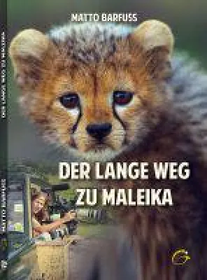 DVD-Fortsetzung zum Kinofilm: Maleika - Der lange Weg... Bild: DVD-Fortsetzung zum Kinofilm: Maleika - Der lange Weg...