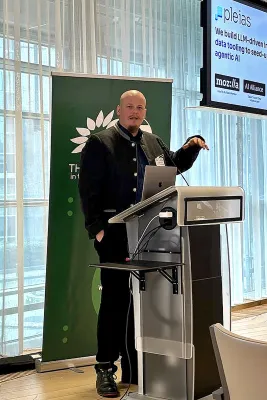 Bild: THWS-Forschungsinstitut tritt für digitale Souveränität in Europa ein