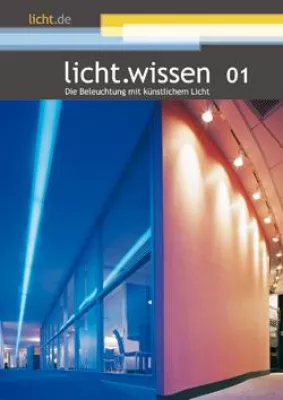 Bild: Neues Grundlagen-Heft von licht.de - Licht und Technik umfassend erklärt