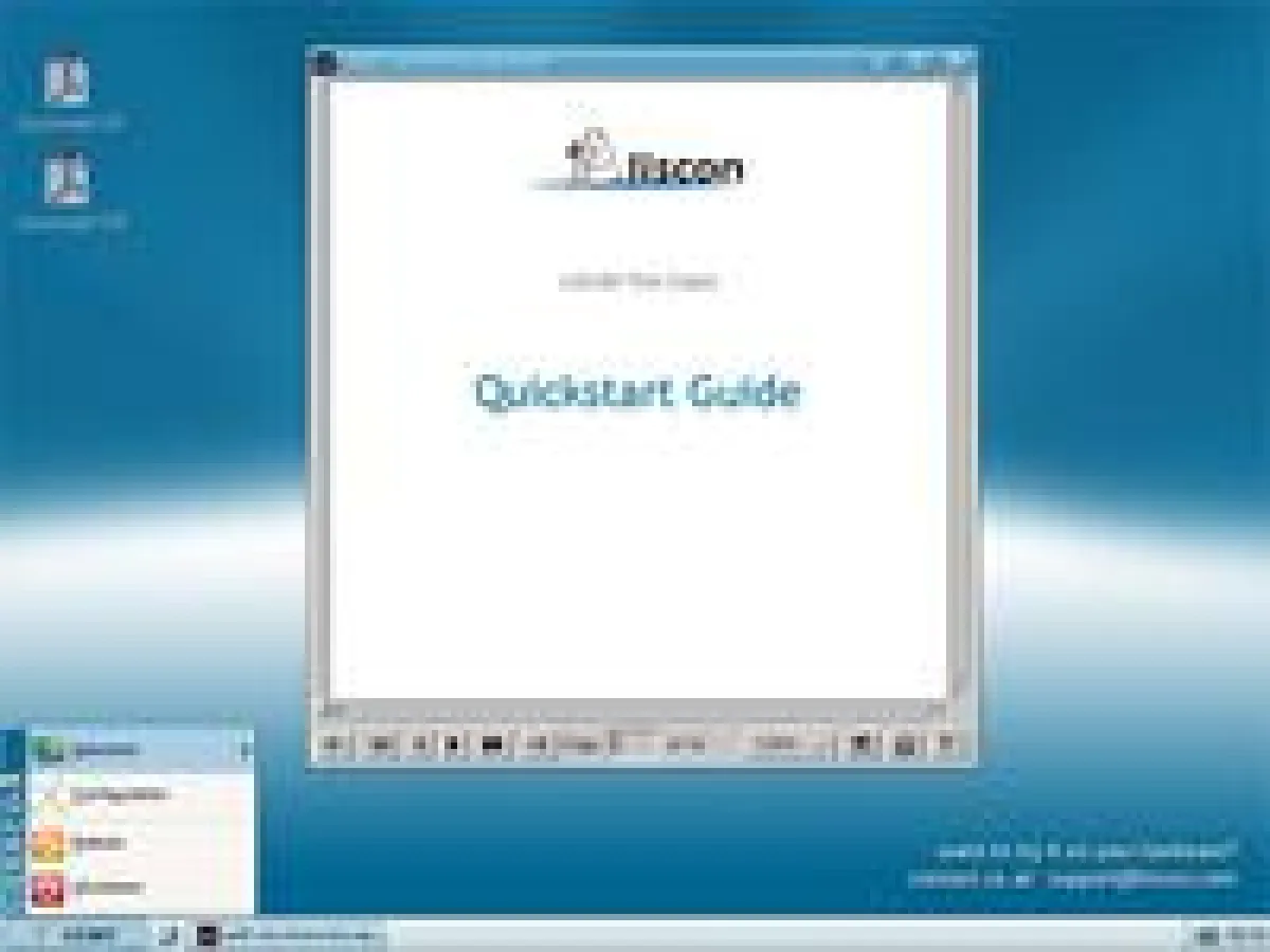 LISCON Managed Desktop: vorhandene PC-Infrastruktur als virtuelle Thin Clients nutzen
