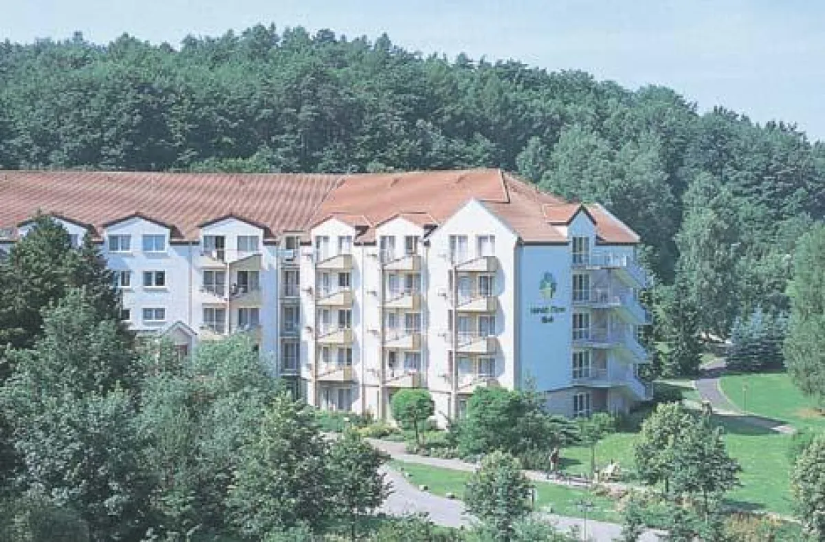 Dr. Becker Heinrich Mann Klinik, Bad Liebenstein