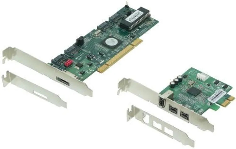 Low Profile - High Performance Bild: Low Profile - High Performance