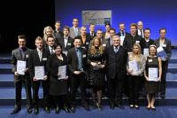 Mediengestalterin von uphoff pr & marketing ist Bundesbeste Bild: Mediengestalterin von uphoff pr & marketing ist Bundesbeste