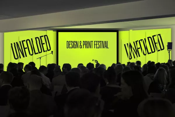 Bild: Am 23. und 24. Oktober 2019 findet das UNFOLDED Festival zum zweiten Mal statt.