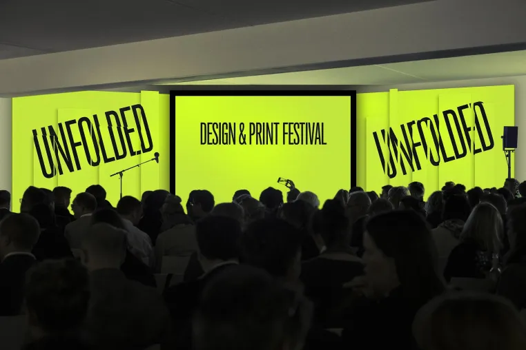 Am 23. und 24. Oktober 2019 findet das UNFOLDED Festival zum zweiten Mal statt. Bild: Am 23. und 24. Oktober 2019 findet das UNFOLDED Festival zum zweiten Mal statt.