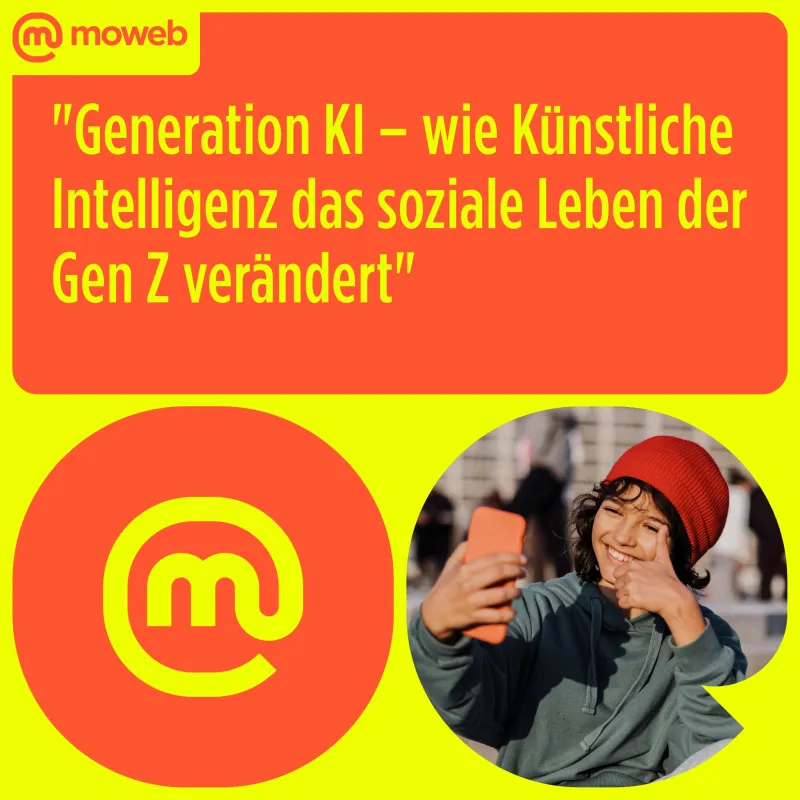 GENERATION KI (© moweb research GmbH)