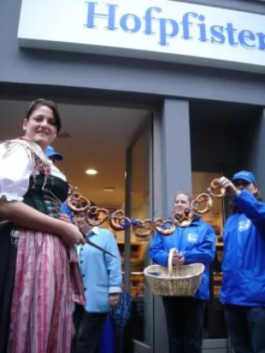 Bayerns Bauernbrot für die Hauptstadt Bild: Bayerns Bauernbrot für die Hauptstadt