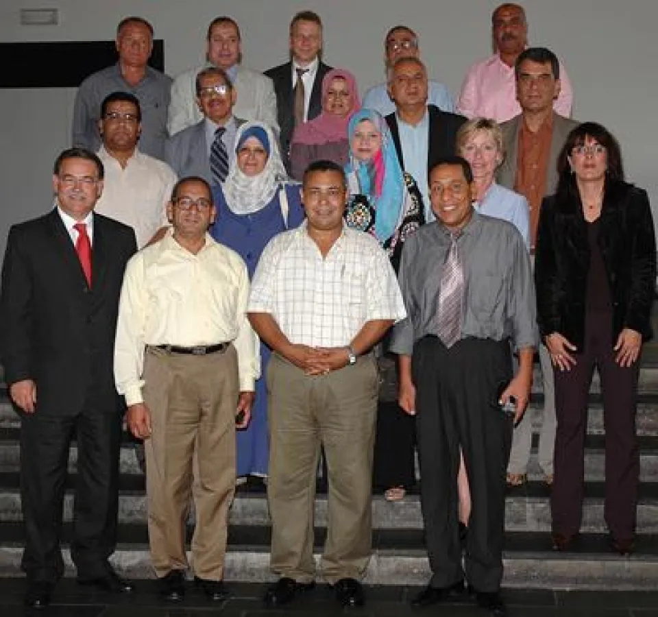 Von der Förde an den Nil: Bildungs-Know-how aus dem Norden