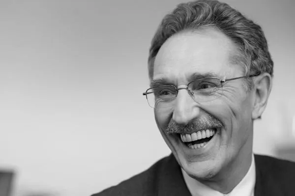 Bild: Nachruf Günter Lührsen