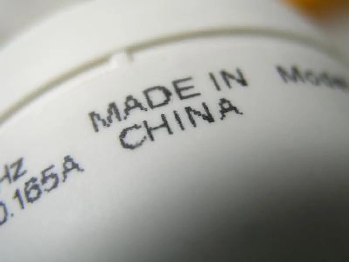 Made in China
