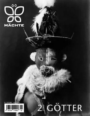 Bild: MÄCHTE Nummer 2 zum Thema Götter erschienen