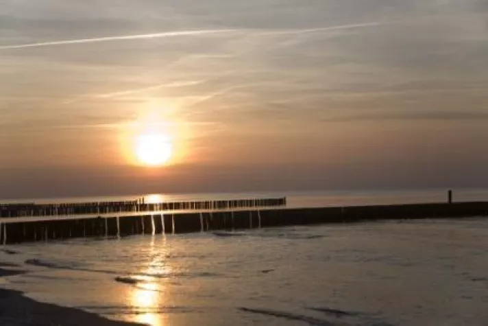 Bild: Probier's mal mit Gemütlichkeit: Wellnessurlaub im Ferienpark Seepferdchen an der Ostsee
