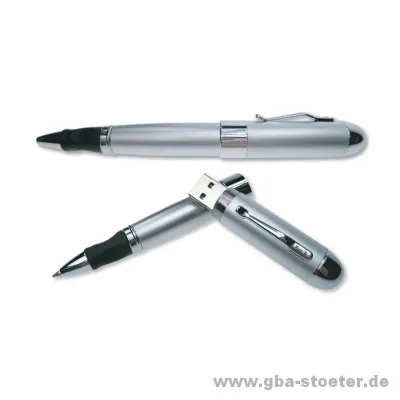 Bild: Unterlagen für die Auftaktveranstaltung auf gemasterten USB-Speichern