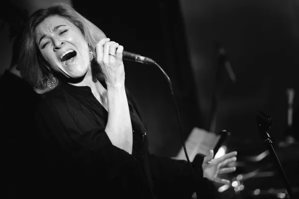 Bild: Agnieszka Hekiert & Band - Jazz Festival Biala Podlaska - Polen