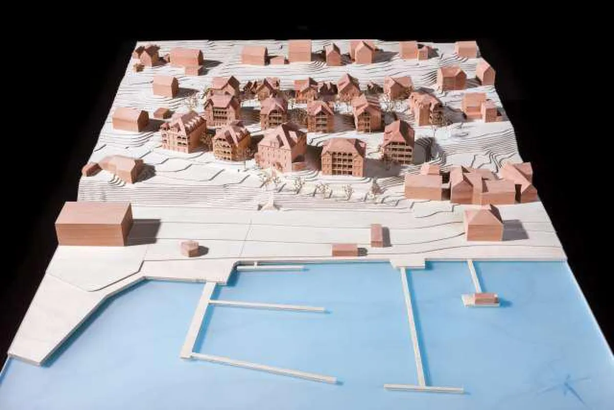 Factbox: „Tag der offenen Baustelle“ Gräfliche Seedomaine zu Bodman - Samstag, 22. Oktober 2016, 10: