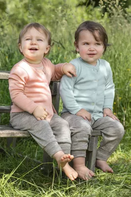 Bild: Ökologisch zertifizierte Wäsche und Bekleidung