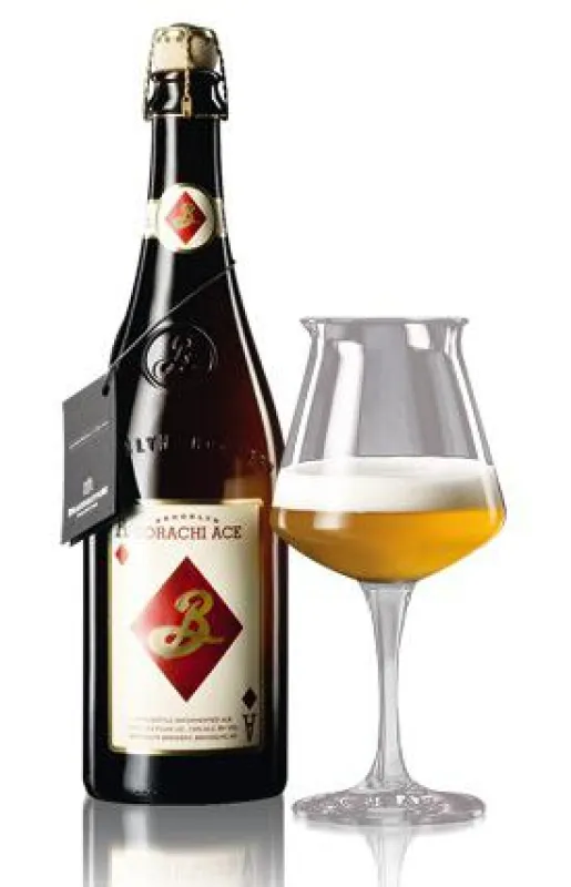 Craft Bier der Brooklyn Brewery
