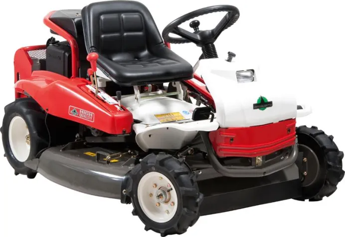 Bild: Professionelle Gestrüppschneider