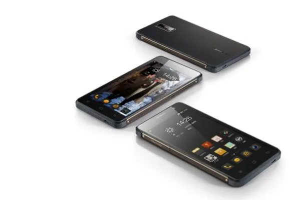 Bild: Rundum geschützt: Hisense präsentiert ultrarobustes Smartphone