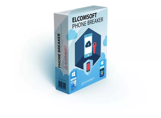 Bild: Elcomsoft lädt iCloud-Daten ohne Kenntnis des Passworts herunter