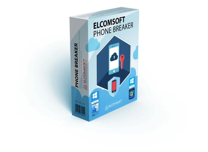 Bild: Elcomsoft lädt iCloud-Daten ohne Kenntnis des Passworts herunter