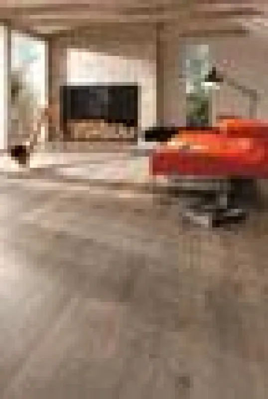 Laminatboden LD 400 im Schlossdielen-Format