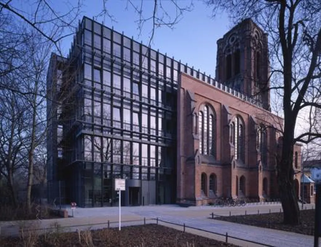 Umweltforum Auferstehungskirche