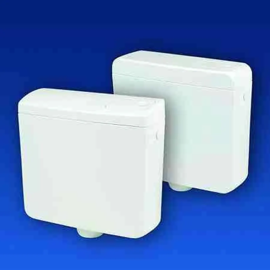 SANIT Aufputz-Spülkästen Modellreihe 928