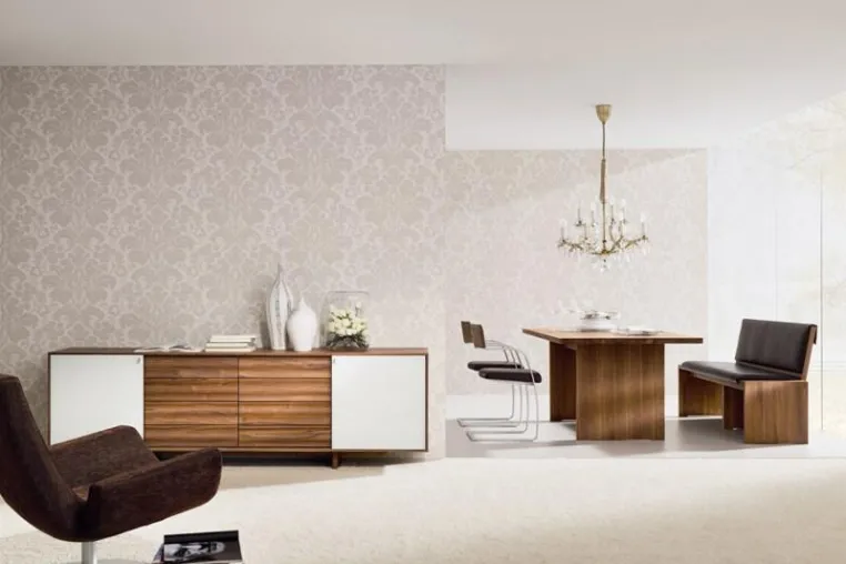 Einrichtungstrend 2010: Massivholzmöbel von Anrei in emotionalem Design - Was kommt sind runde Formen Bild: Einrichtungstrend 2010: Massivholzmöbel von Anrei in emotionalem Design - Was kommt sind runde Formen