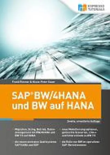 SAP BW/4HANA – der nächste Evolutionsschritt für das Data Warehousing Bild: SAP BW/4HANA – der nächste Evolutionsschritt für das Data Warehousing