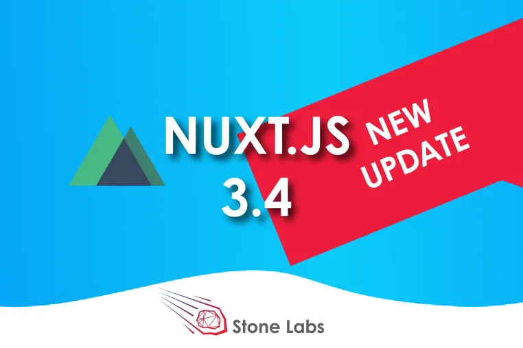 Nuxt.js aktualisiert Version 3.4 Bild: Nuxt.js aktualisiert Version 3.4