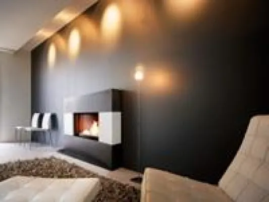 Bild: Schadstofffreies Heizen mit Holz