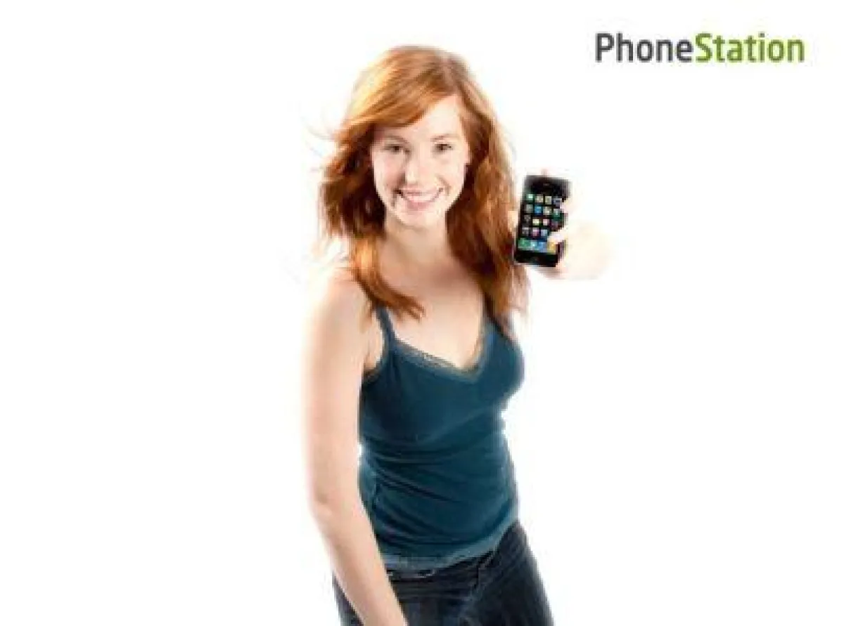 iPhone 3GS ab sofort ohne Vertrag bei PhoneStation finanzieren