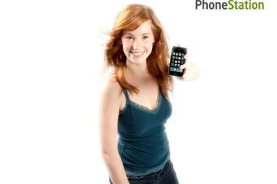 Bild: iPhone 3GS ab sofort ohne Vertrag bei PhoneStation finanzieren
