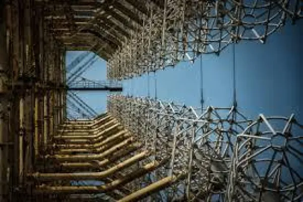 Bild: Stalker in Tschernobyl verunglückt