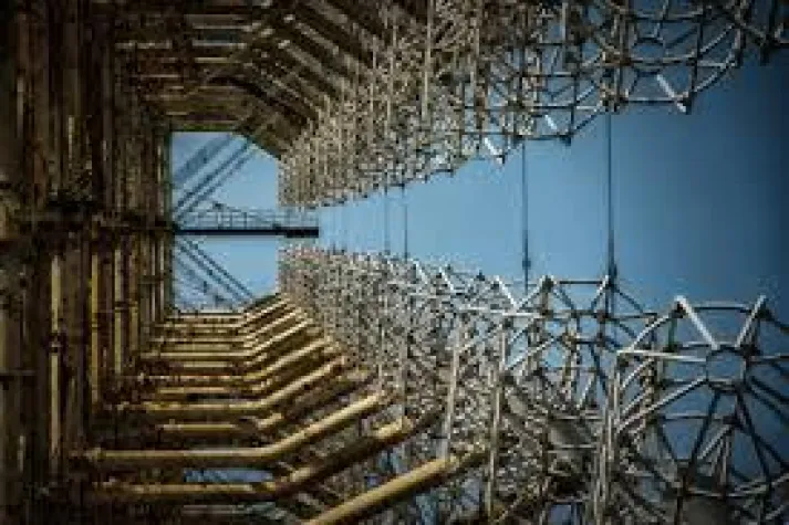 Bild: Stalker in Tschernobyl verunglückt