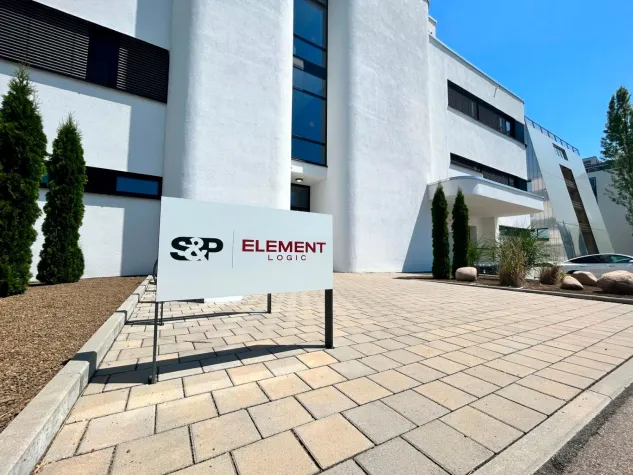 Bild: Zwei Marken, eine Vision: Element Logic und S&P vereinen sich