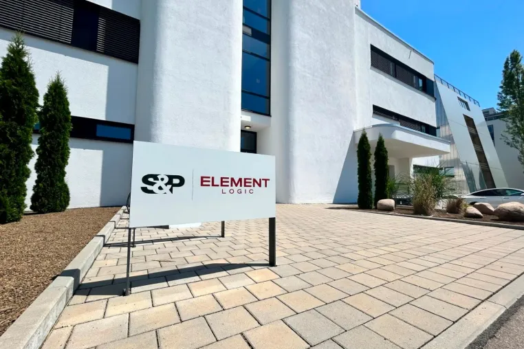 Bild: Zwei Marken, eine Vision: Element Logic und S&P vereinen sich
